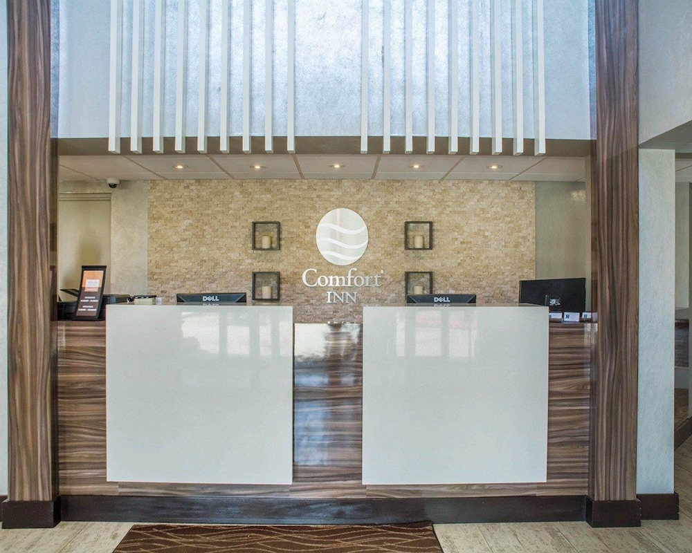 comfort inn burlington