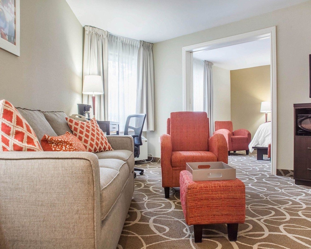 comfort inn burlington