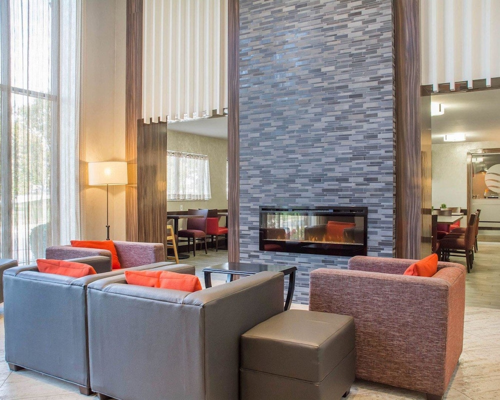 comfort inn burlington