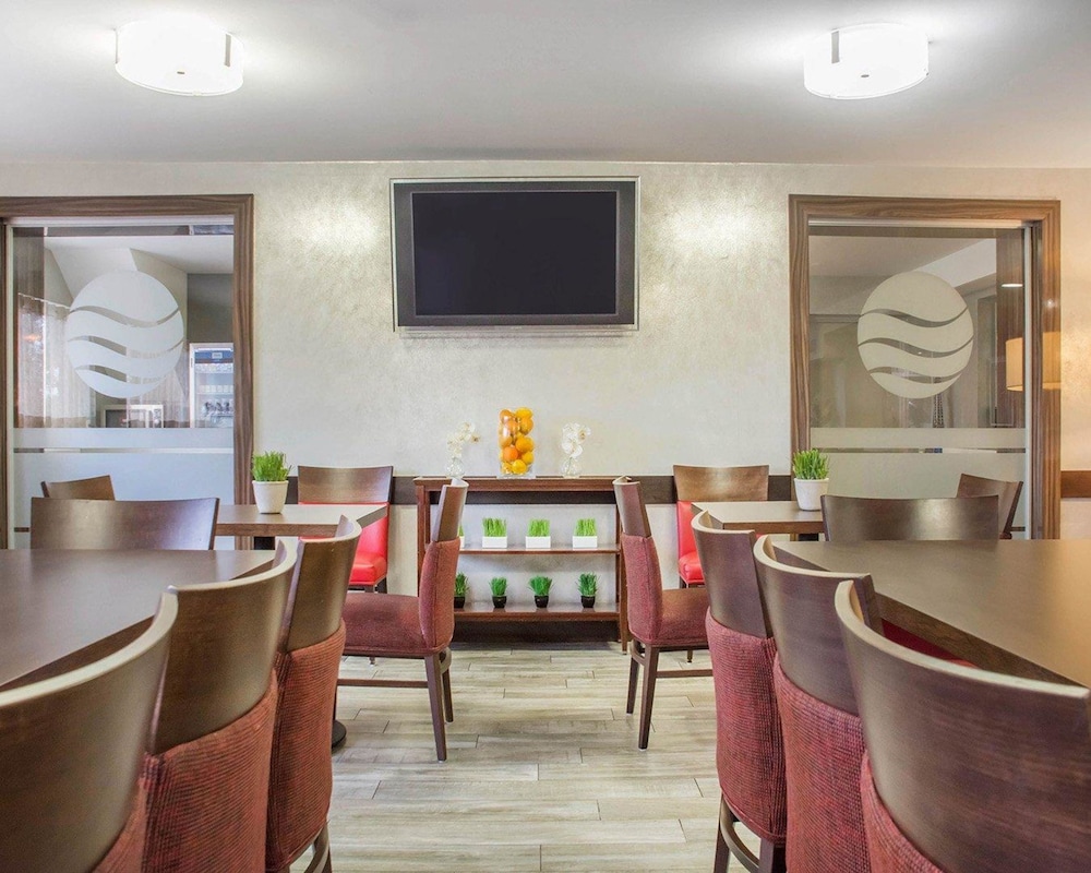 comfort inn burlington