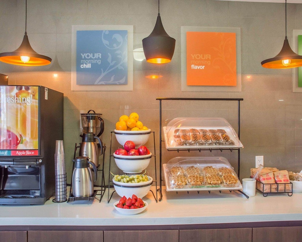 comfort inn burlington