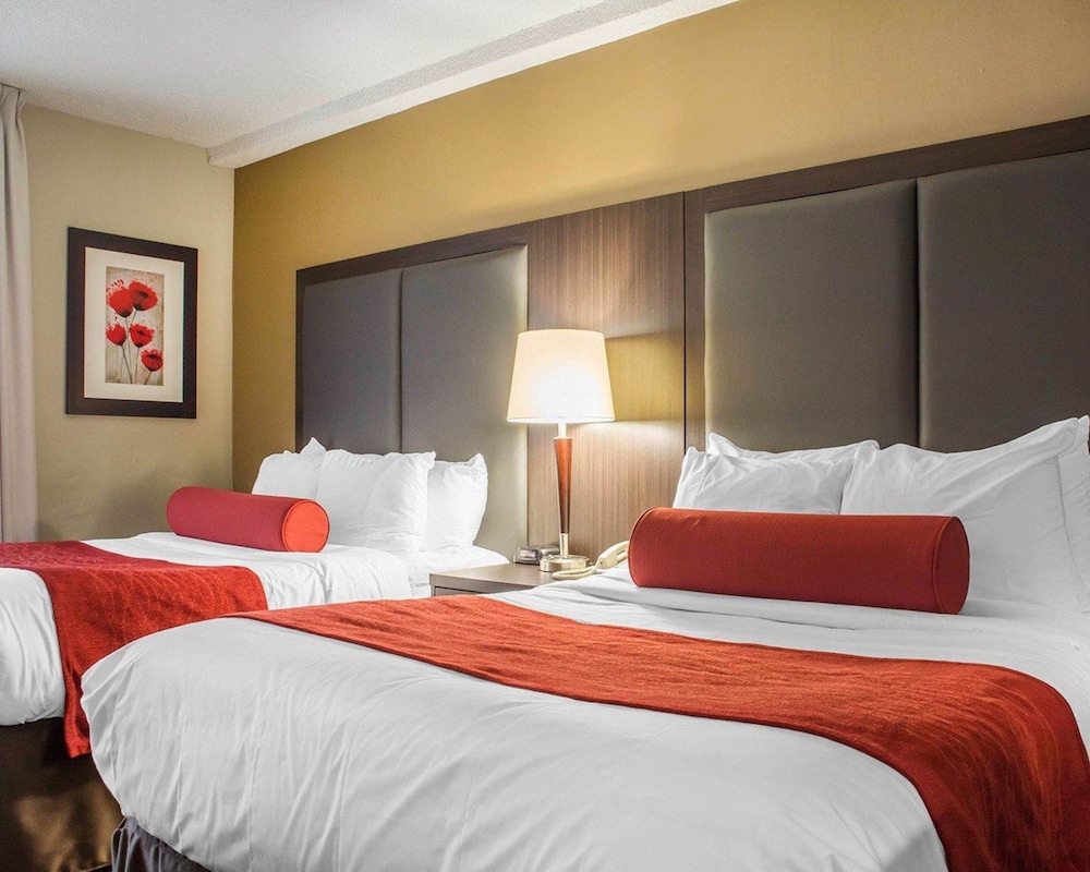 comfort inn burlington