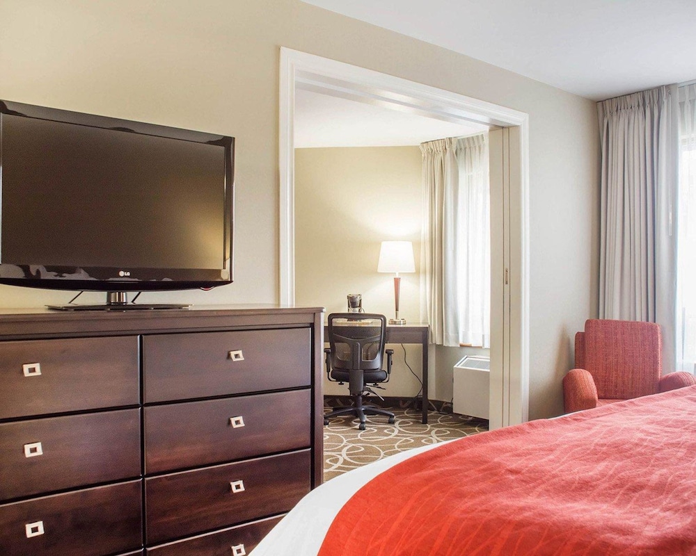 comfort inn burlington
