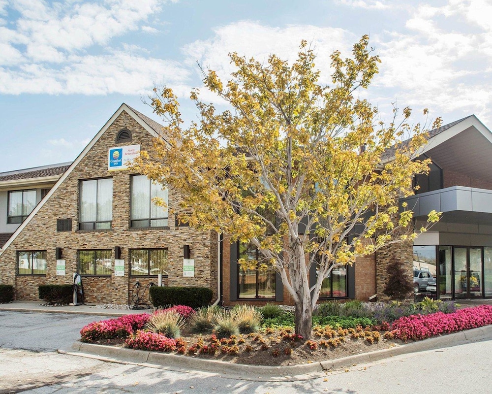 comfort inn burlington