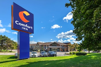 comfort inn burlington