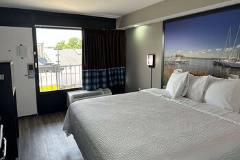 super 8 by wyndham baltimore northwest