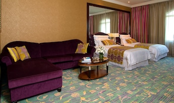 grand regency doha trademark collection by wyndham