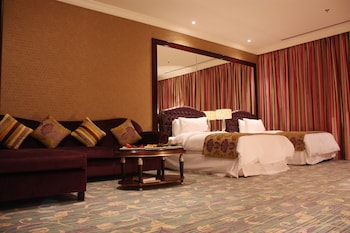 grand regency doha trademark collection by wyndham