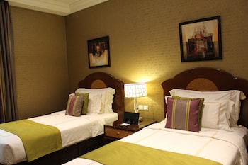grand regency doha trademark collection by wyndham