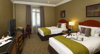 grand regency doha trademark collection by wyndham