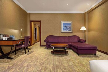 grand regency doha trademark collection by wyndham