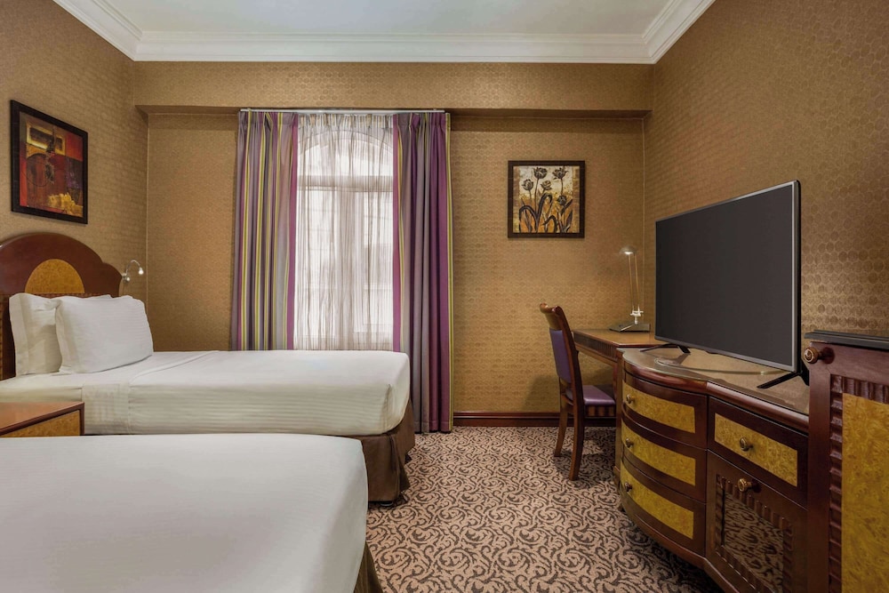 grand regency doha trademark collection by wyndham