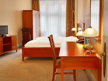 hotel bellmoor im dammtorpalais