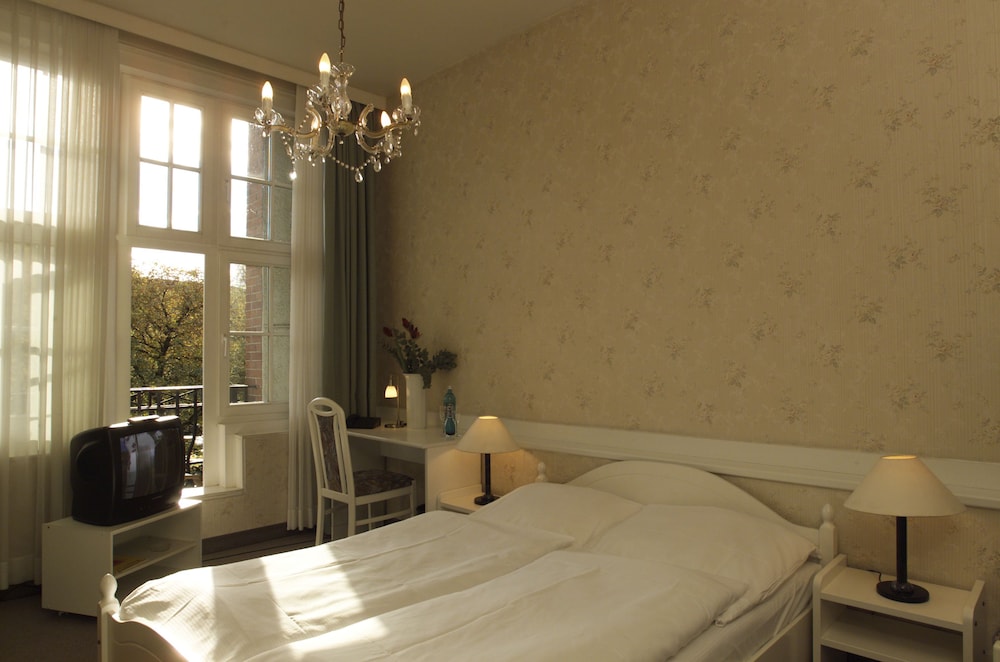 hotel bellmoor im dammtorpalais