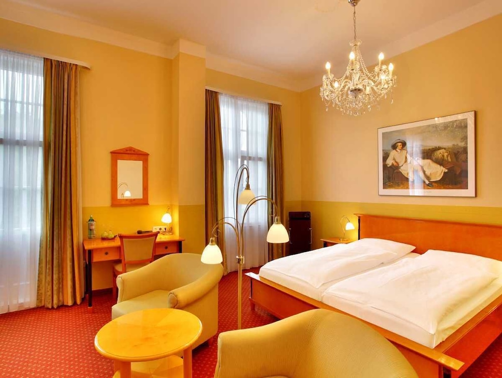 hotel bellmoor im dammtorpalais