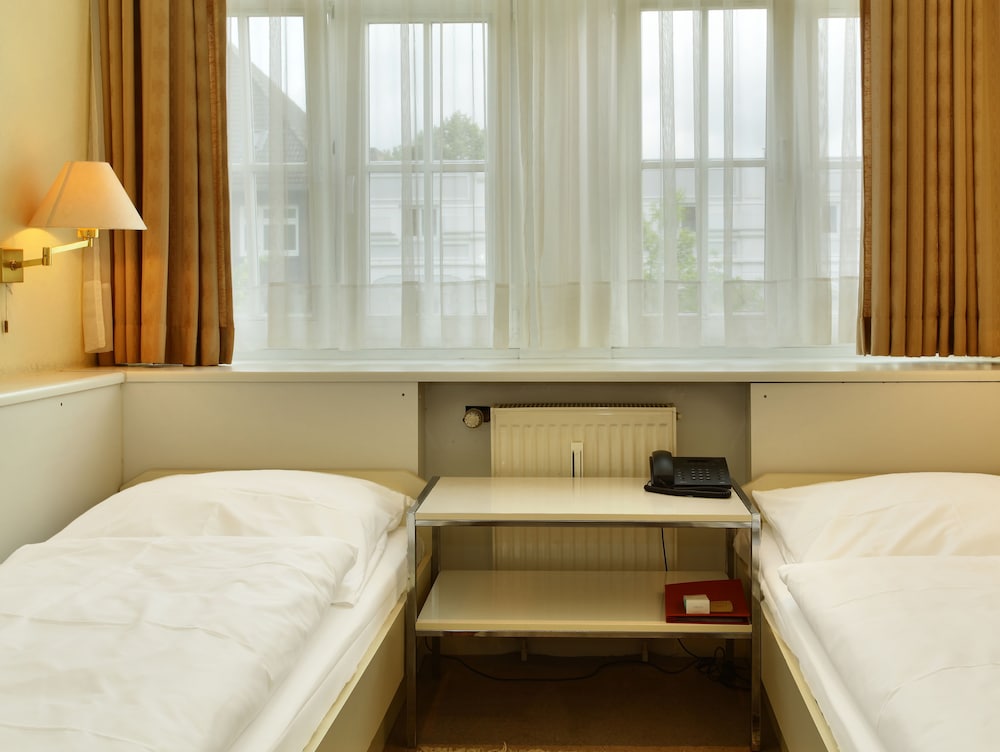 hotel bellmoor im dammtorpalais