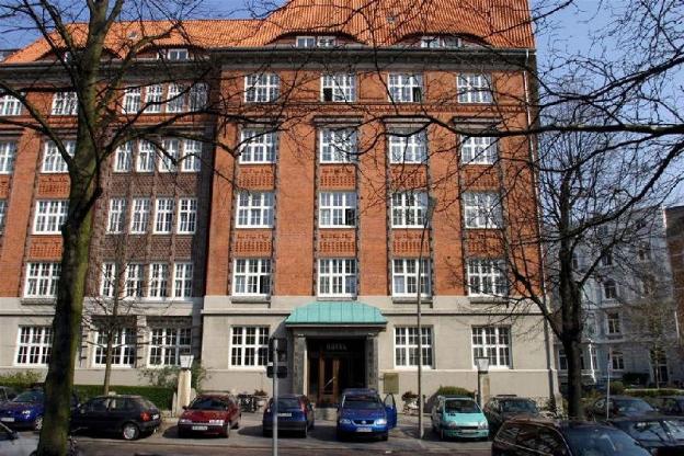 hotel bellmoor im dammtorpalais