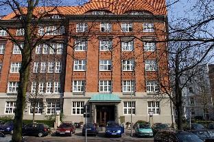 hotel bellmoor im dammtorpalais