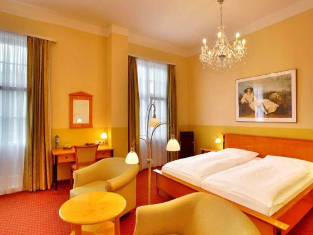 hotel bellmoor im dammtorpalais