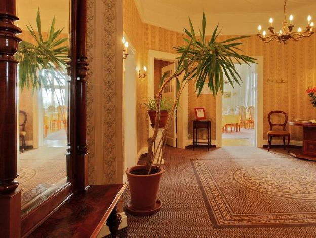 hotel bellmoor im dammtorpalais