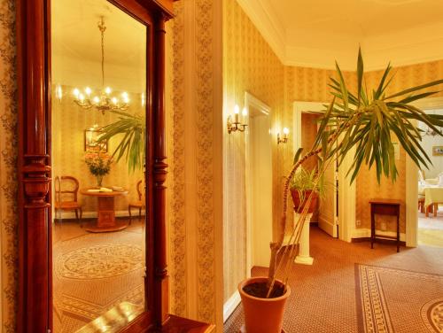 hotel bellmoor im dammtorpalais