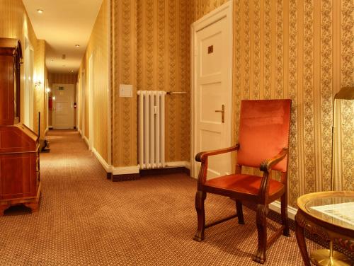 hotel bellmoor im dammtorpalais
