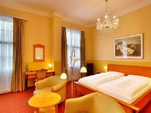 hotel bellmoor im dammtorpalais