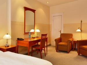 hotel bellmoor im dammtorpalais
