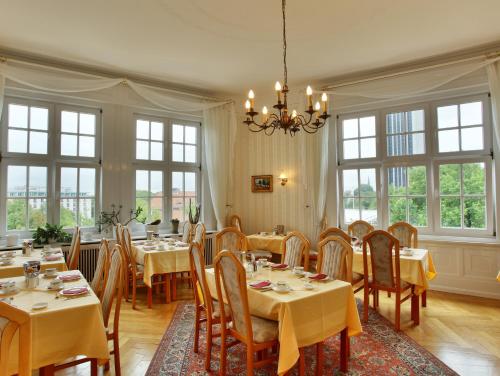 hotel bellmoor im dammtorpalais