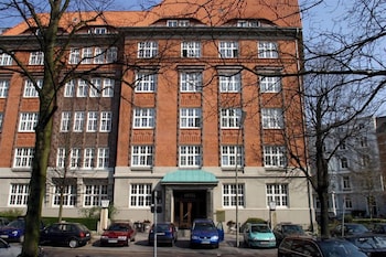 hotel bellmoor im dammtorpalais