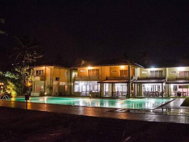 sanmali beach hotel