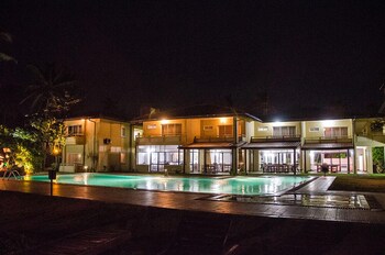 Sanmali Beach Hotel,Kalpitiya>>Chilaw,3 star