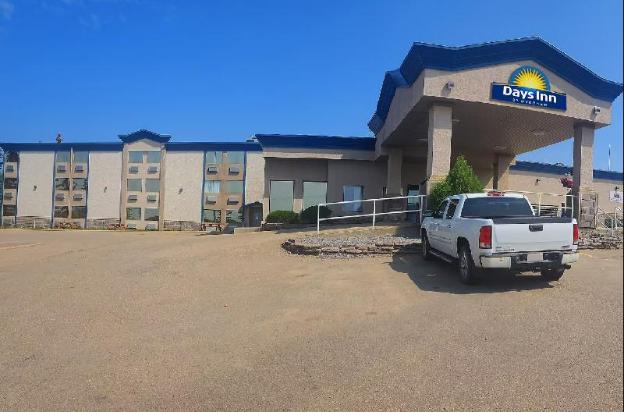 days inn by wyndham drayton valley