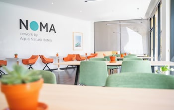 studios by aqua natura hotels