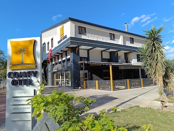 comfy otel antalya lara