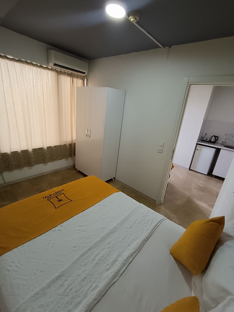 comfy otel antalya lara