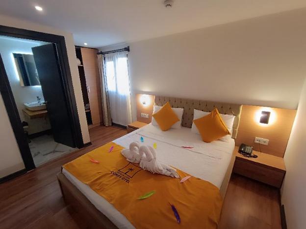 comfy otel antalya lara