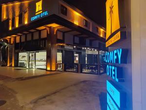 comfy otel antalya lara