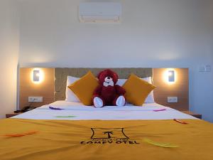 comfy otel antalya lara