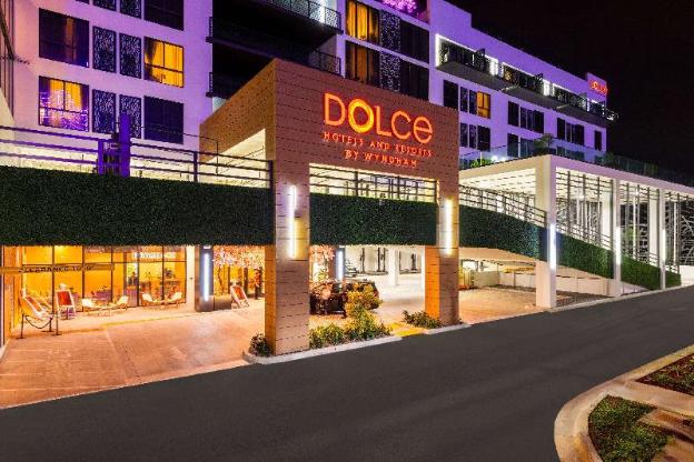 dolce by wyndham hollywood