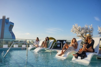 dolce by wyndham hollywood