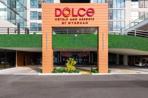 dolce by wyndham hollywood