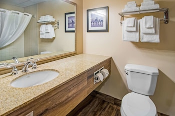 quality inn and suites