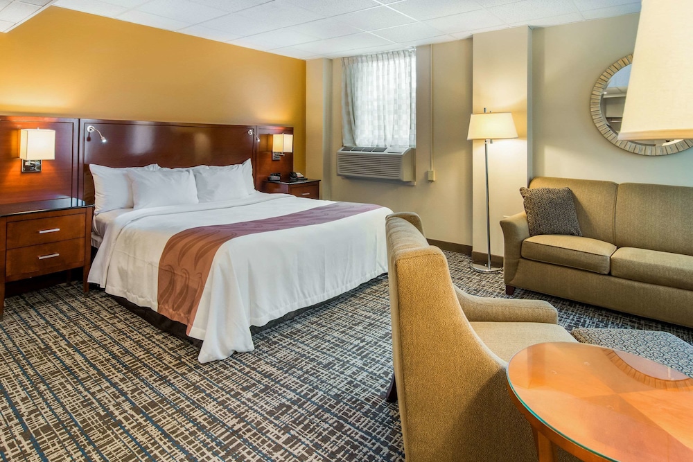 quality inn and suites