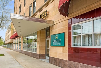quality inn and suites