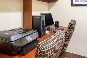quality inn and suites