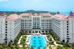 wyndham garden grandworld phu quoc
