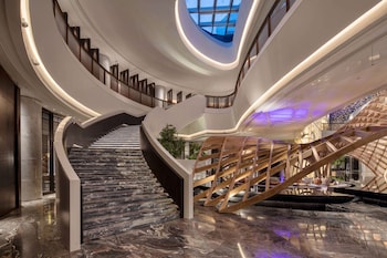 wyndham grand shanxi xiaohe xincheng