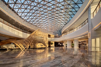 wyndham grand shanxi xiaohe xincheng