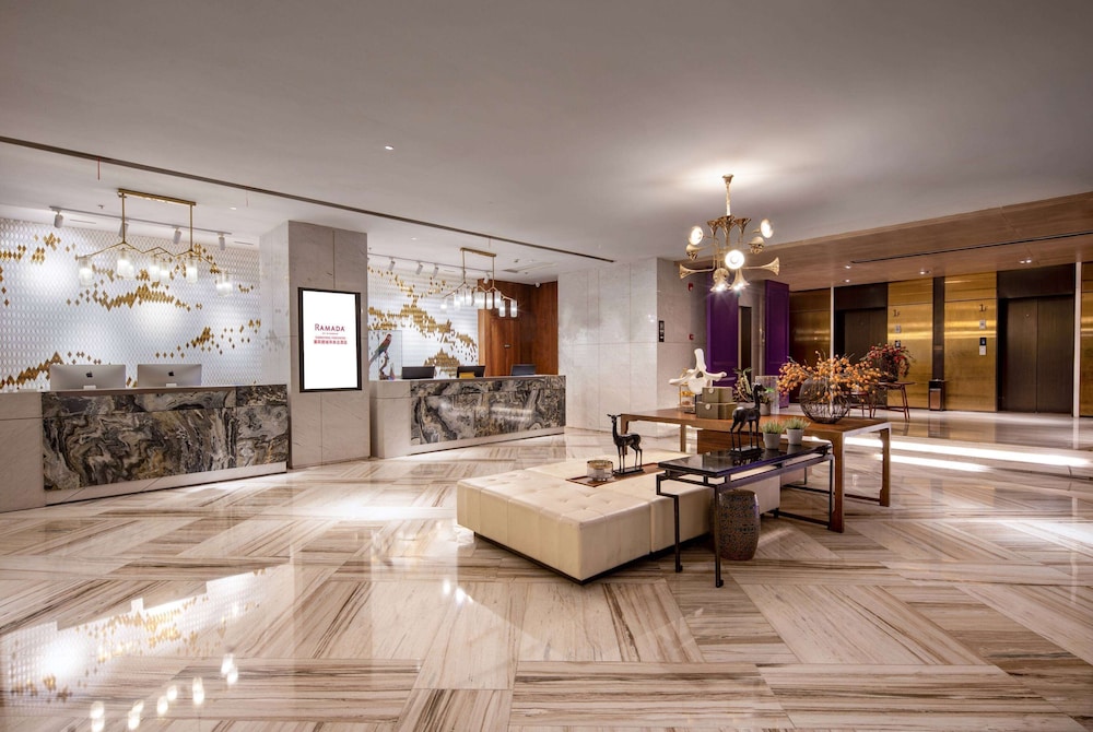 ramada by wyndham xiangyang fancheng